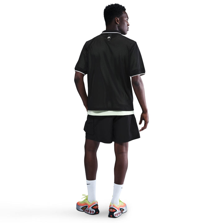 NIKE AIR FOOTBALL JERSEY HJ0303-010 - BLACK