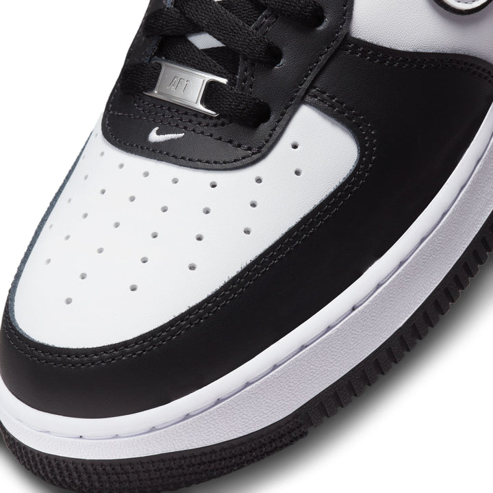 NIKE AIR FORCE 1 '07 DV0788-001 - BLACK/WHITE/WHITE