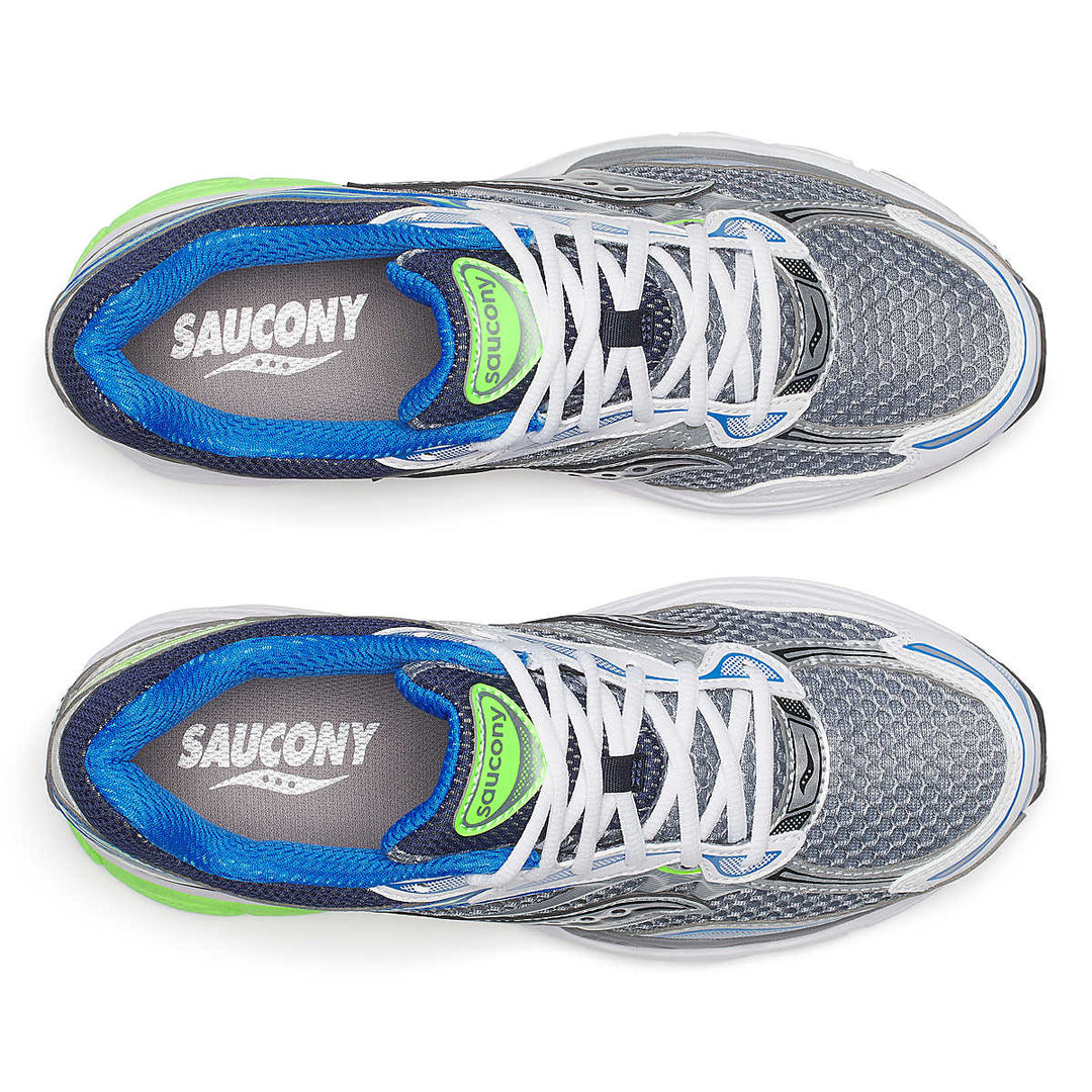 SAUCONY PROGRID OMNI 9 S70739-59 - GREY/SLIME