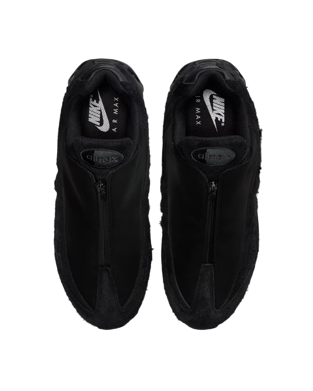 NIKE AIR MAX 95 BIG BUBBLE ZIP IM0695-001 "BLACK" - BLACK/ANTHRACITE