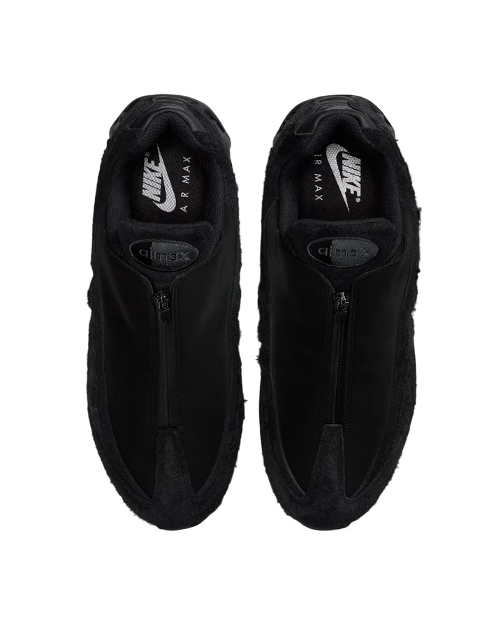 NIKE AIR MAX 95 BIG BUBBLE ZIP IM0695-001 "BLACK" - BLACK/ANTHRACITE