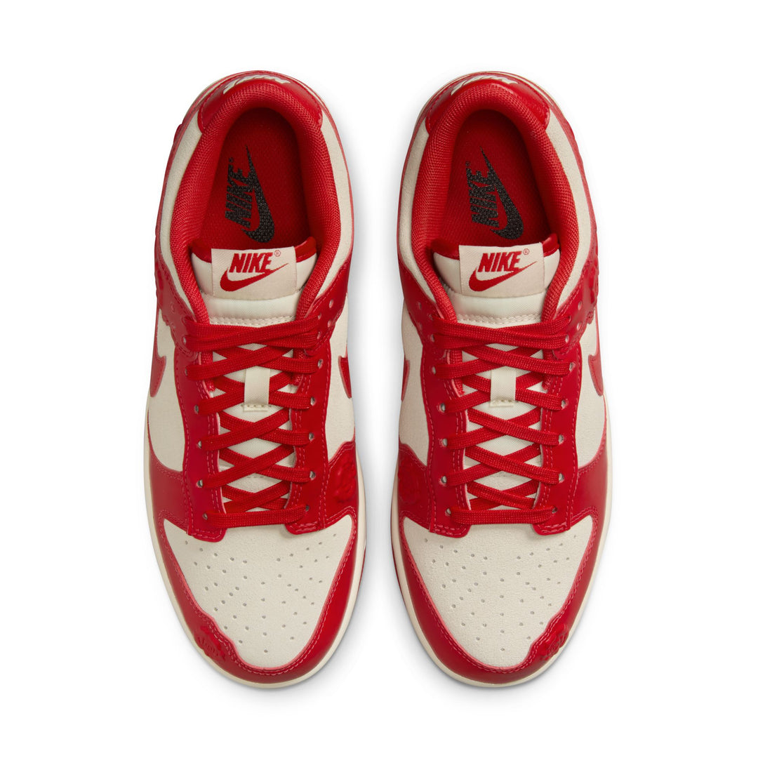 WOMENS NIKE DUNK LOW "ROSES" HF1986-100