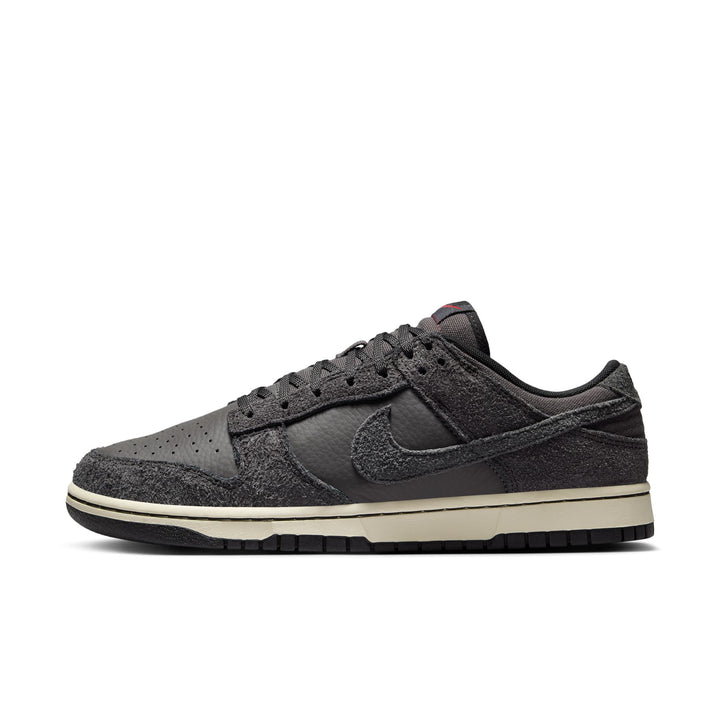 NIKE DUNK LOW RETRO PREMIUM HF3145-001 "OFF NOIR" - BLACK/OFF NOIR-MEDIUM ASH-COCONUT MILK