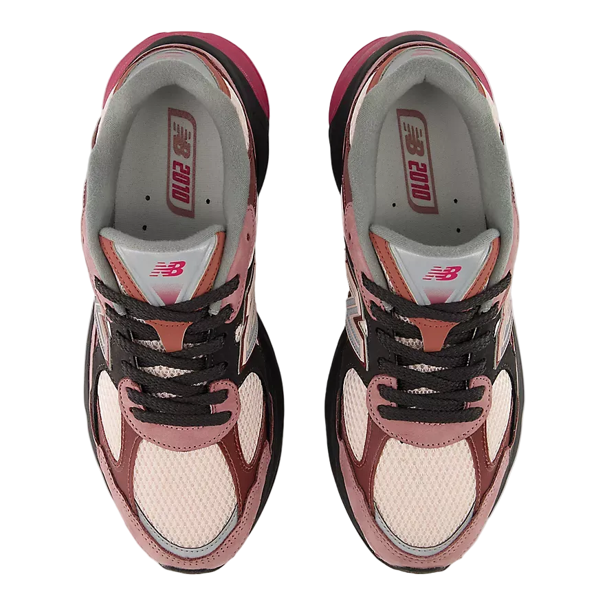 NEW BALANCE U20109FV "ROSEWOOD" - ROSEWOOD/VOILET CRUSH/CRYSTAL PINK