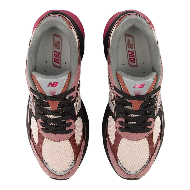 NEW BALANCE U20109FV "ROSEWOOD" - ROSEWOOD/VOILET CRUSH/CRYSTAL PINK