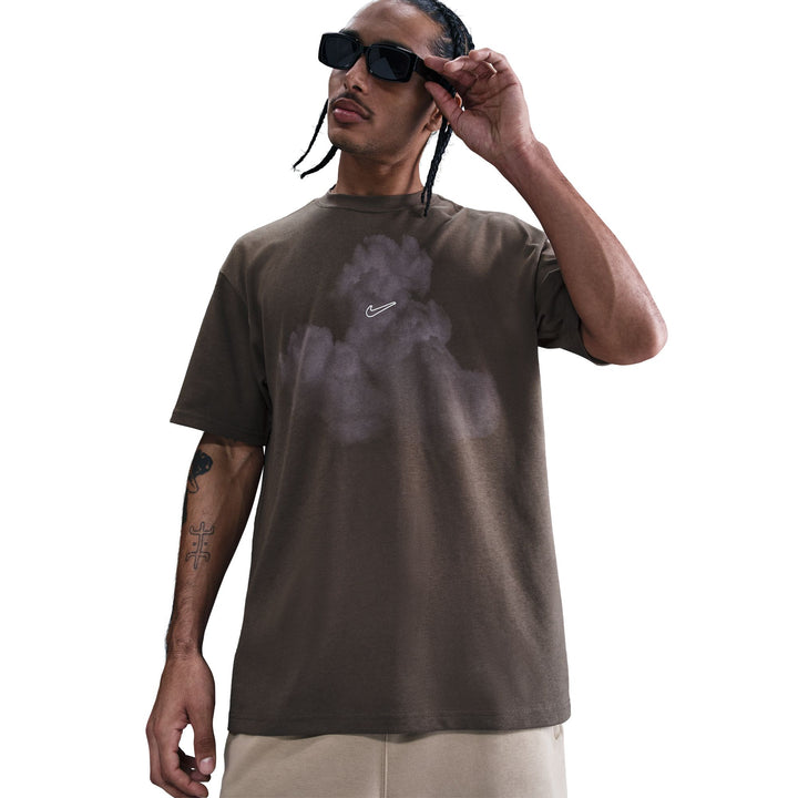 NIKE NSW M90 TEE HJ0778-004 - IRONSTONE