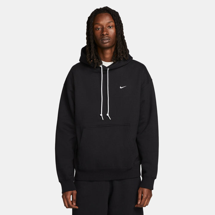 NIKE solo swoosh hood dx1355 - Black