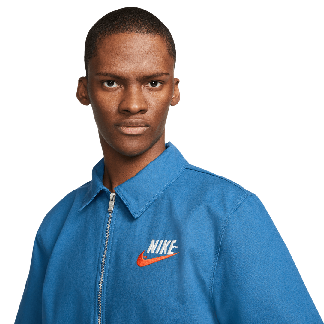 NIKE nsw overshirt dm5283 - Blue