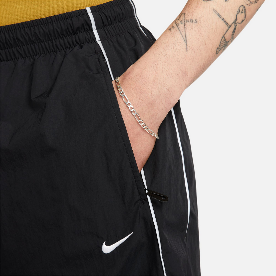 NIKE solo swoosh pant fb8620-010 - Black