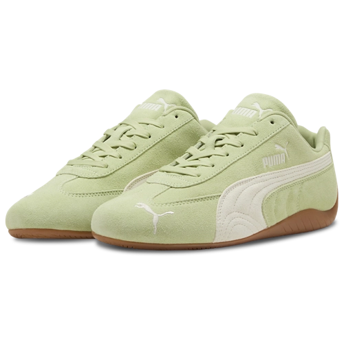 WOMENS PUMA SPEEDCAT OG 40098648 - PISTACHO GREEN/WARM WHITE