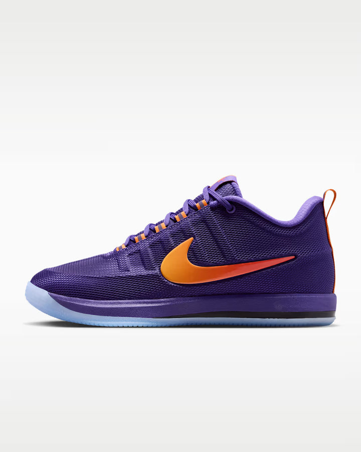 NIKE BOOK 2 FZ7013-500 "SUNBURST" - COURT PURPLE/PLATINUM VIOLET/BLACK/SAIL