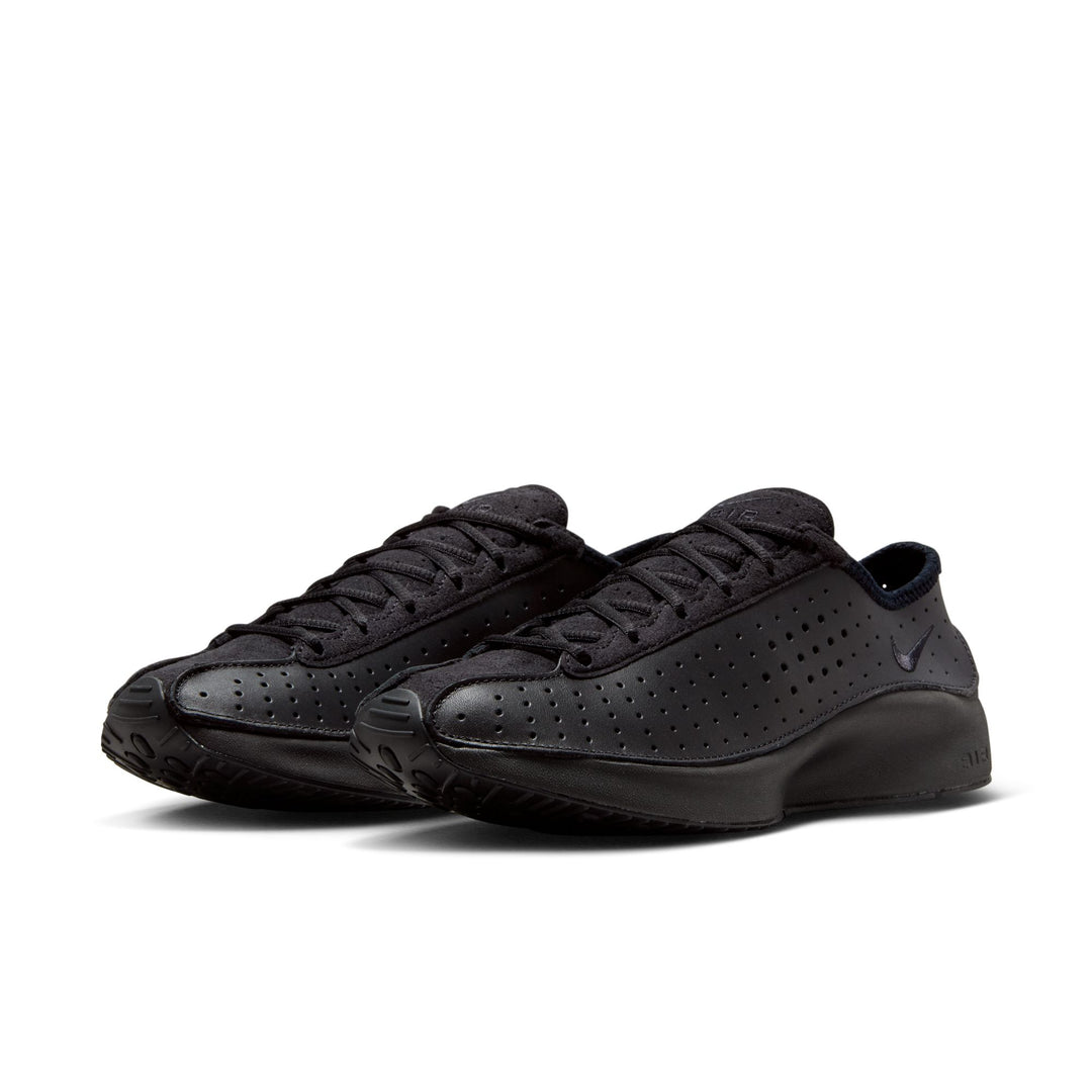 WOMENS NIKE AIR SUPERFLY HJ8082-002 "TRIPLE BLACK" - BLACK/BLACK/BLACK