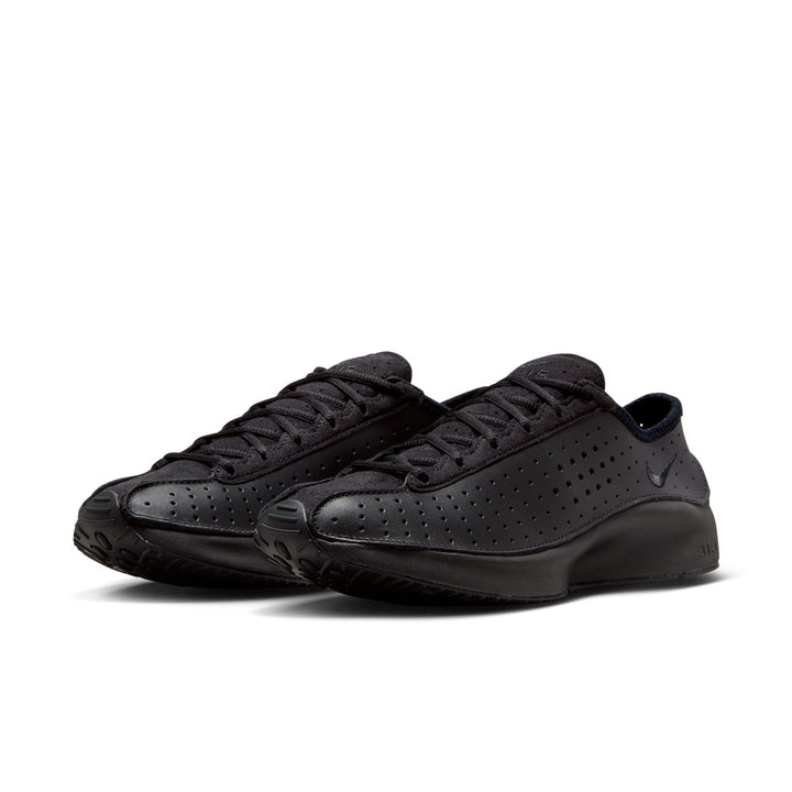 WOMENS NIKE AIR SUPERFLY HJ8082-002 "TRIPLE BLACK" - BLACK/BLACK/BLACK