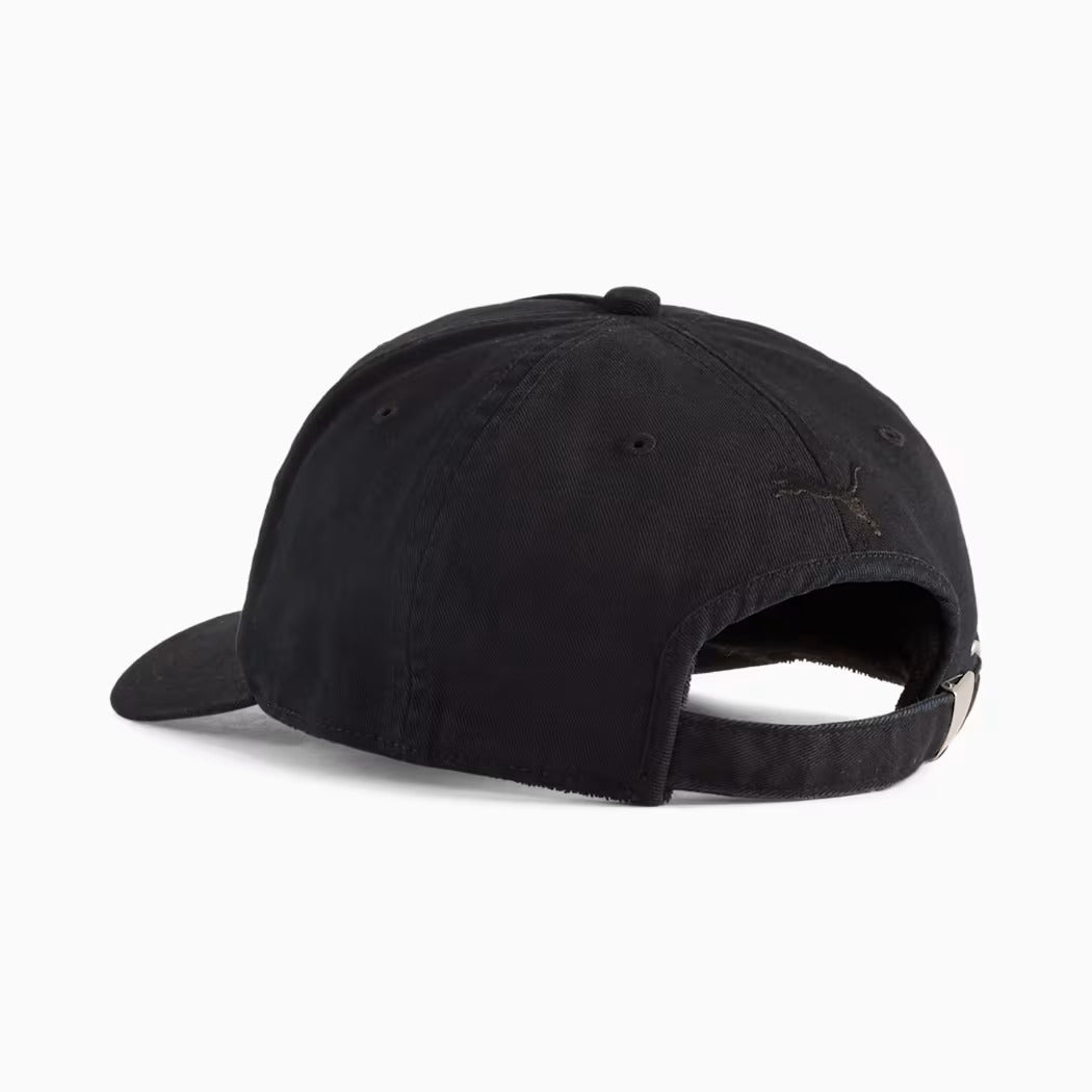PUMA X REPRESENT BASEBALL CAP PUMA BLACK 026600-01