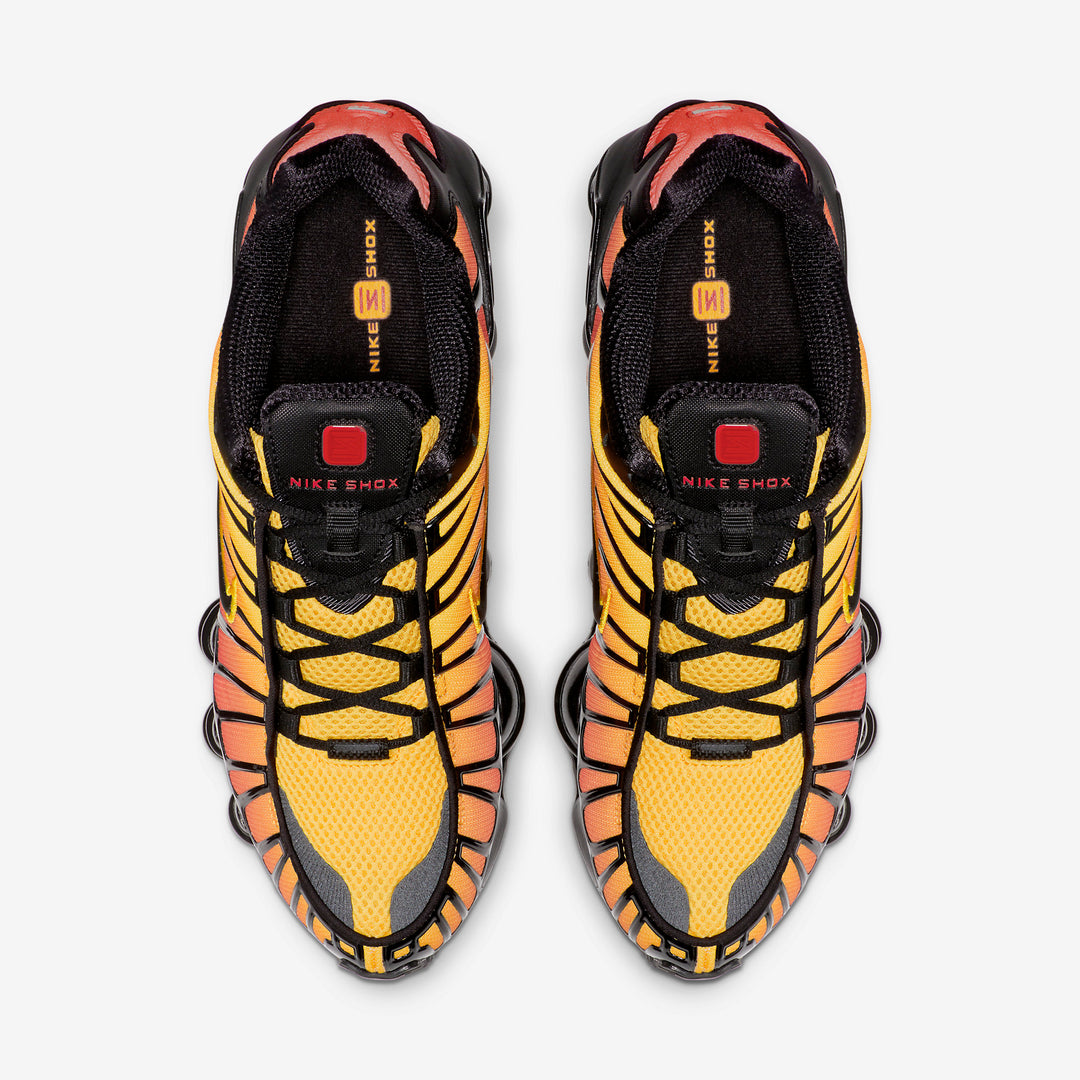 NIKE SHOX TL AV3595-004 "SUNRISE"