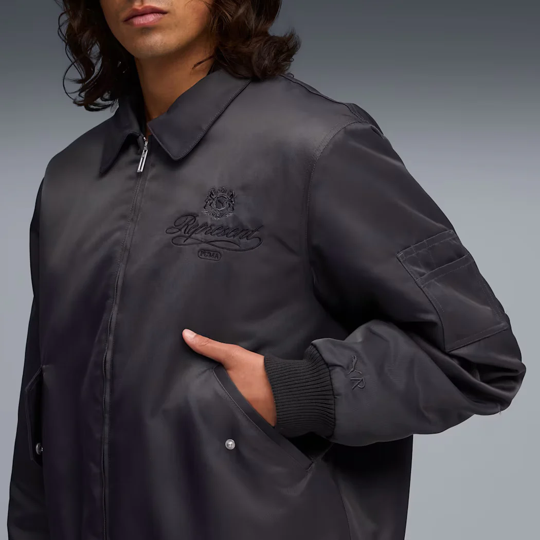 PUMA X REPRESENT BOMBER 632539-97