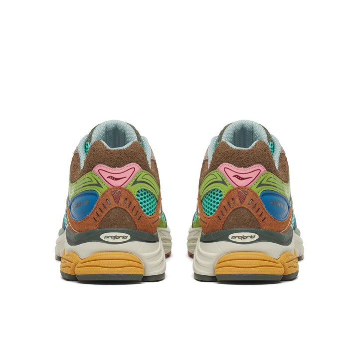 SNEAKER POLITICS x SAUCONY OMNI 9 S71032-1 "SPORTSMAN'S PARADISE"