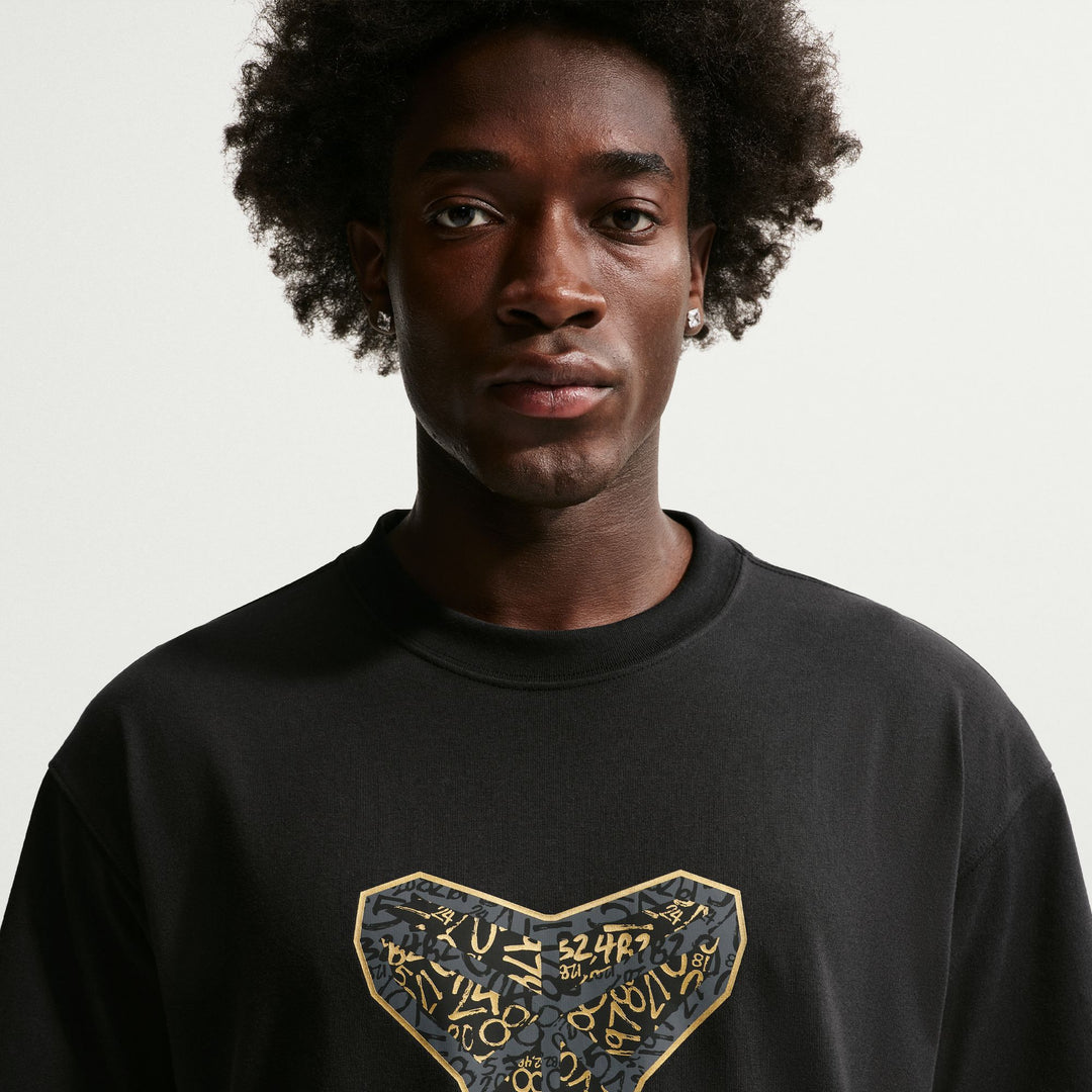 NIKE KOBE DRI FIT TEE "MAMBA DAY" IH2428-010 - BLACK