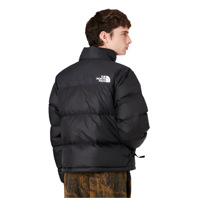 NORTH FACE MENS NUPTSE JACKET - TNF BLACK