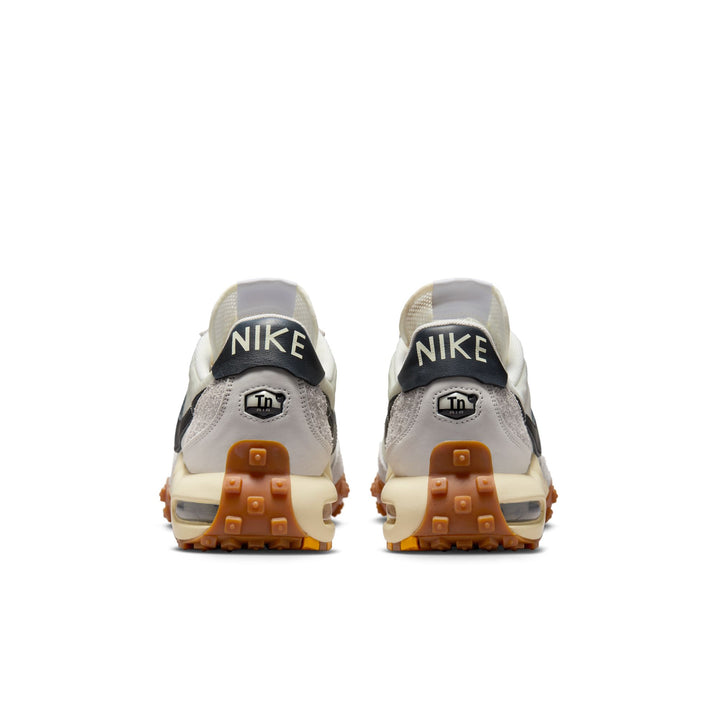 NIKE AIR MAX WAFFLE SP 2 IB3656-100 "SAIL/GUM" - SAIL/BLACK-GUM MED BROWN-NEUTRAL GREY