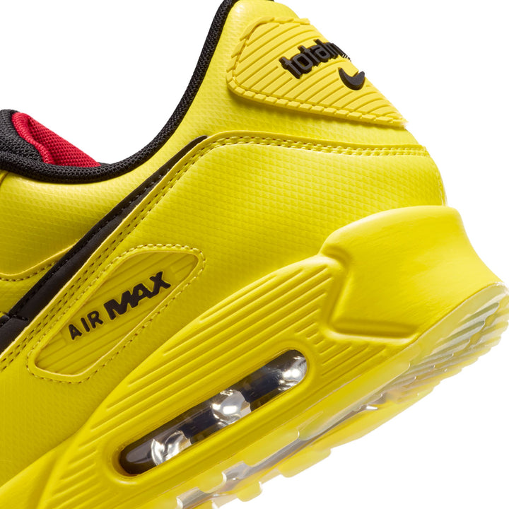 NIKE AIR MAX 90 HJ0624-758 "LASER 90" - ZEST/BLACK