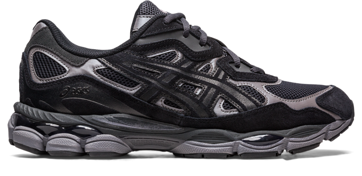 ASICS GEL-NYC 1201A789-020 “GPRAHITE GREY” - GRAPHITE GREY/BLACK