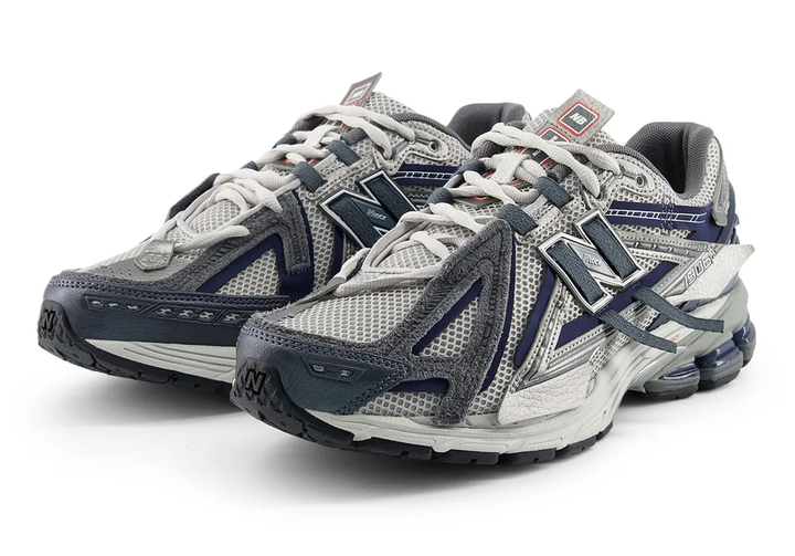 NEW BALANCE U19064F6 "GREY/MIDNIGHT" - GRAPHITE/TECH SPEC