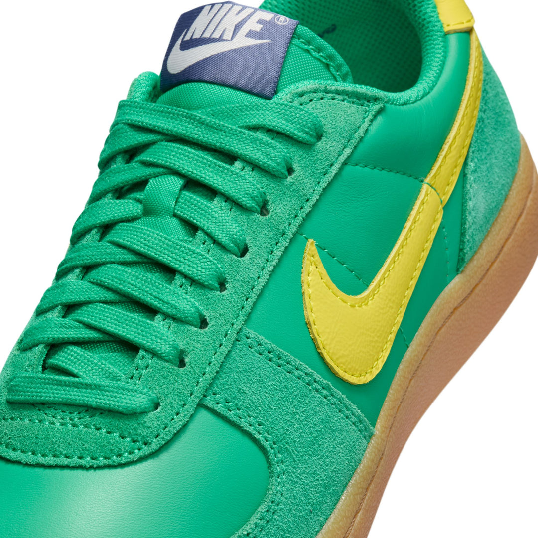 WOMENS NIKE FIELD GENERAL HV5763-324 "I LOVE LIMES" - STADIUM GREEN/SAIL/DIFFUSED BLUE/LIGHTING