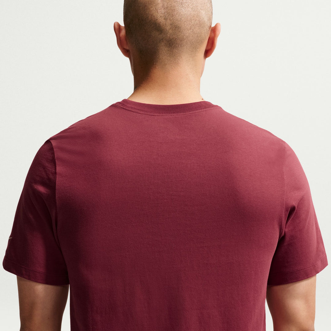 NIKE NSW FOOTBALL TEE IR6913-677 "MEXICO" - TEAM RED