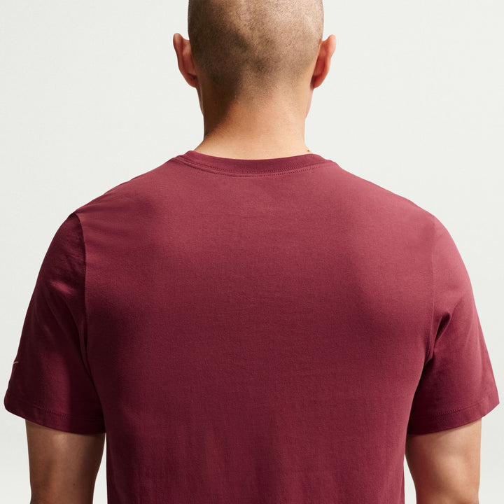 NIKE NSW FOOTBALL TEE IR6913-677 "MEXICO" - TEAM RED