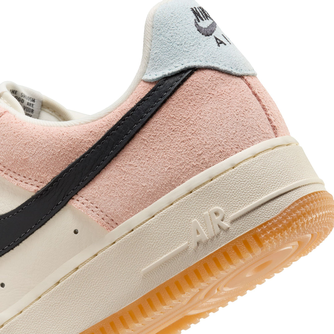 NIKE WOMENS AF1 '07 "ARCTIC ORANGE"