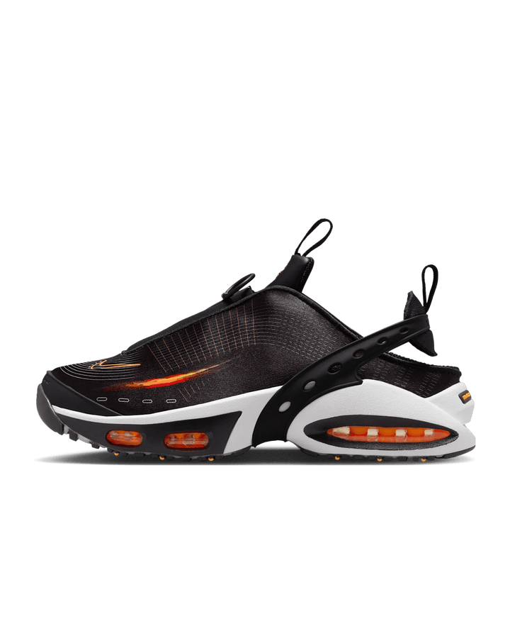 WOMEN’S NIKE AIR MAX CRAZE FZ2089-001 "BLACK/BRIGHT CITRUS”