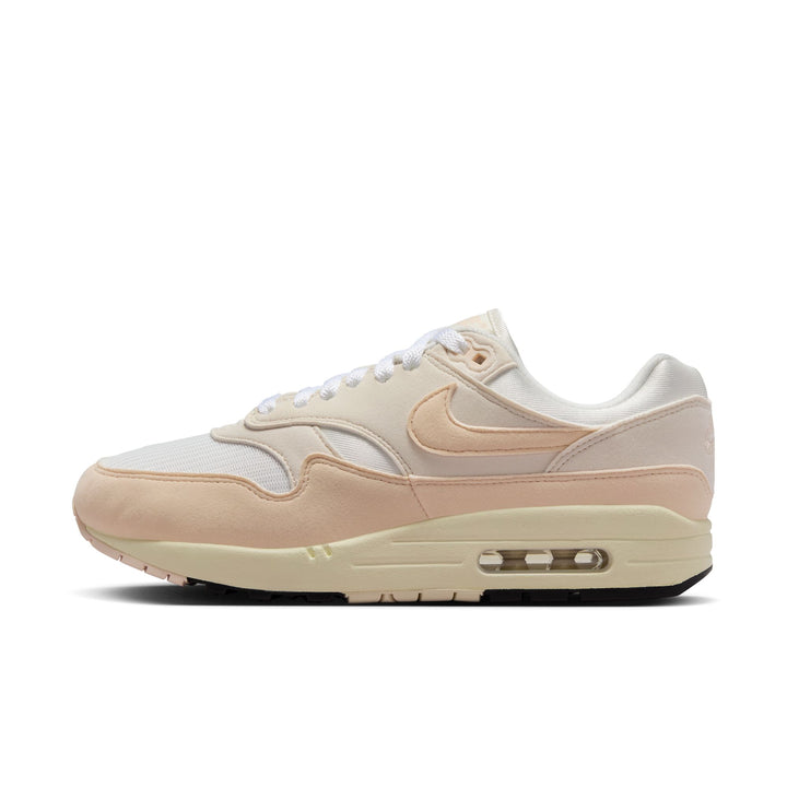 WOMENS NIKE AIR MAX 1 DZ2628-111 "GUAVA ICE"