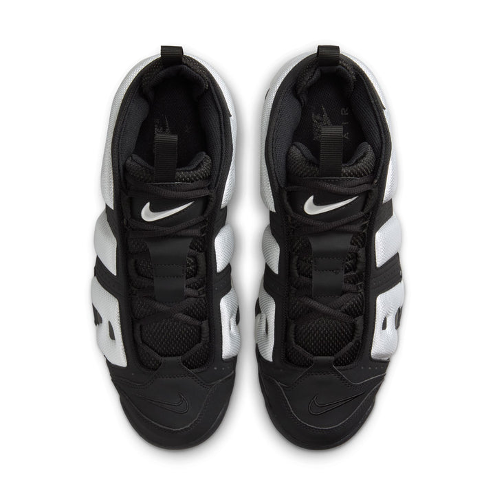 NIKE AIR MORE UPTEMPO LOW "BLACK"