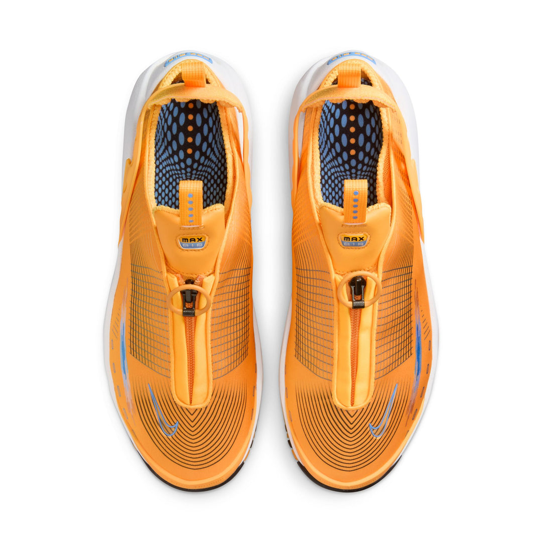 WOMENS NIKE AIR MAX CRAZE FZ2089-800 "LASER ORANGE" - LASER ORANGE/UNIVERSITY BLUE