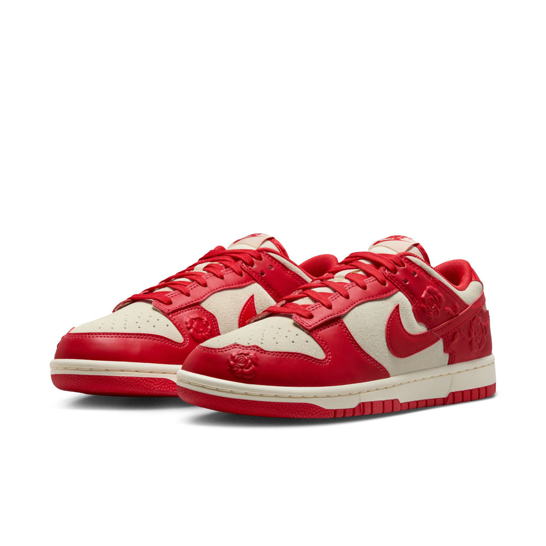 WOMENS NIKE DUNK LOW "ROSES" HF1986-100