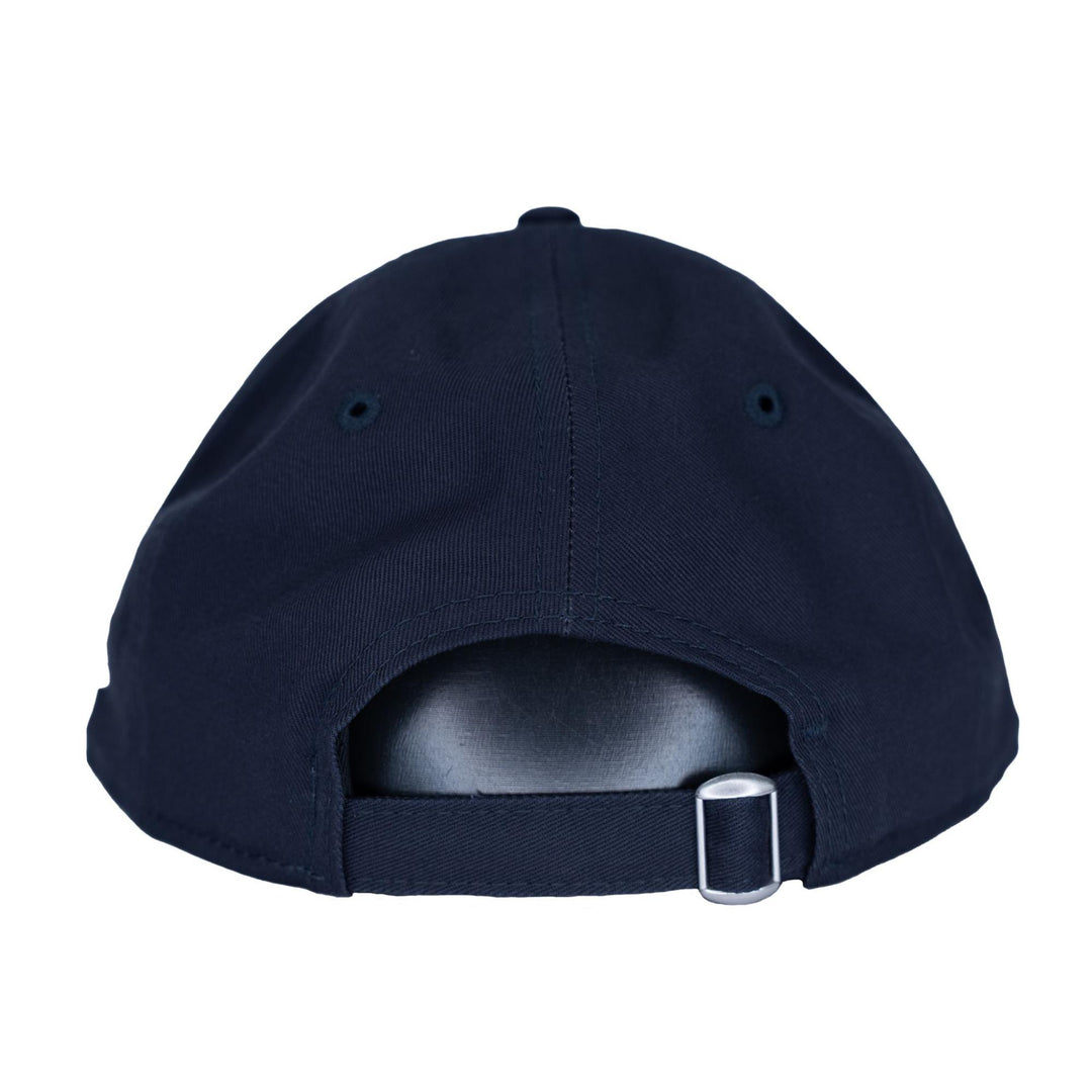 NE RETRO SMU NY STRAPBACK - NAVY/KELLY