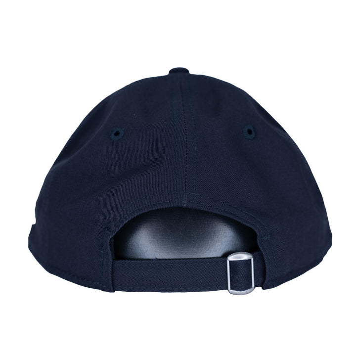 NE RETRO SMU NY STRAPBACK - NAVY/KELLY