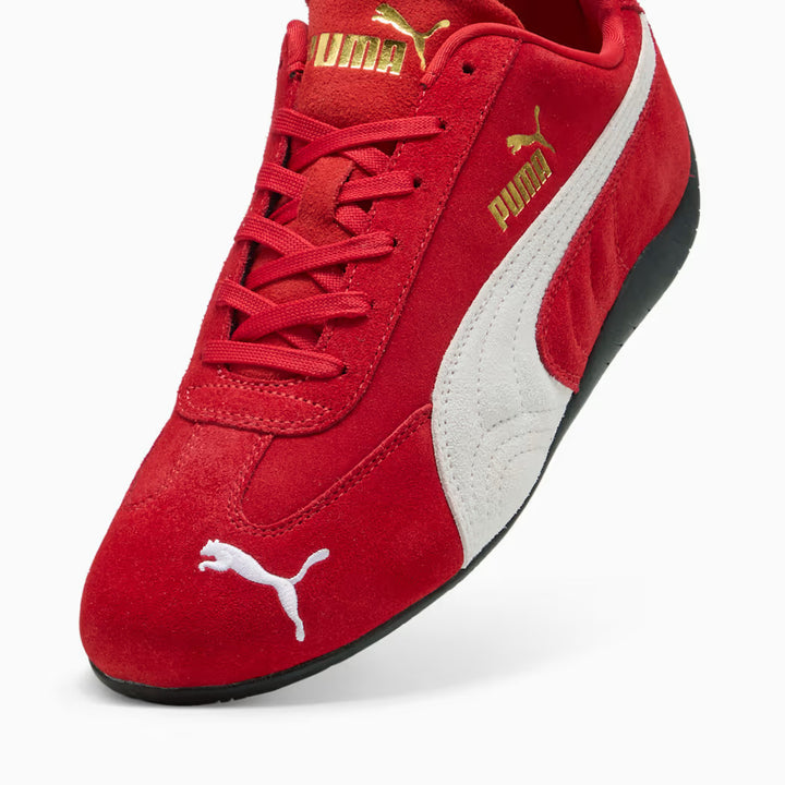 PUMA  SPEEDCAT OG 39884602-600 - ALL TIME RED/WHITE