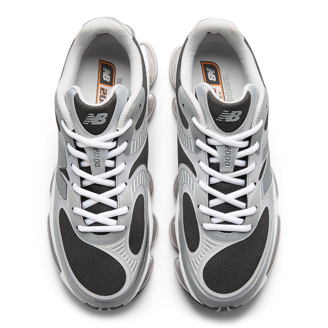 NEW BALANCE ABZORB U20003OZ - SILVER METALLIC/FADED BLACK