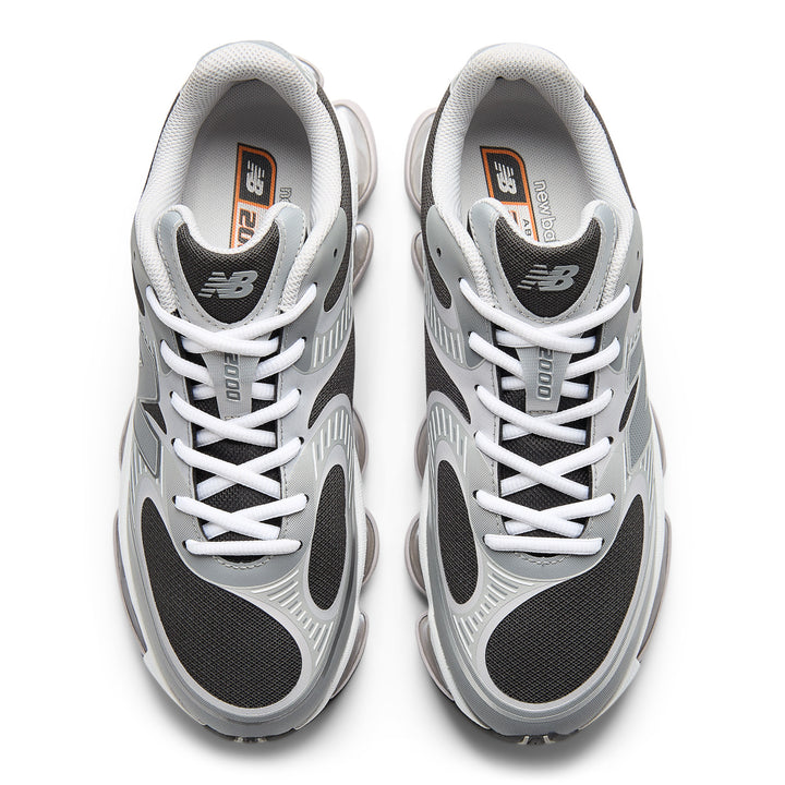 NEW BALANCE ABZORB U20003OZ - SILVER METALLIC/FADED BLACK