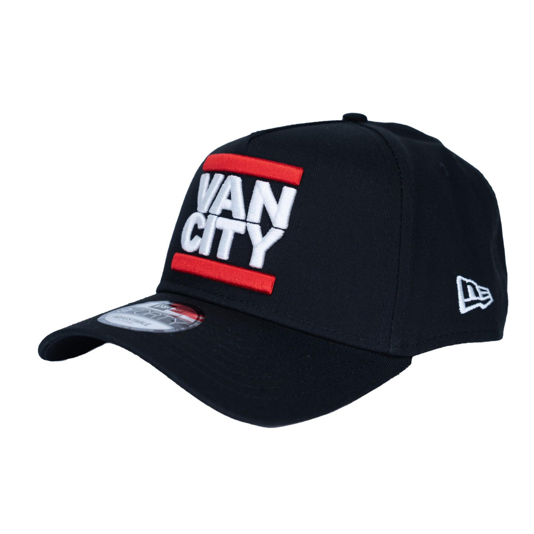 VO X NE 940 AF UNDMC SNAPBACK - BLACK