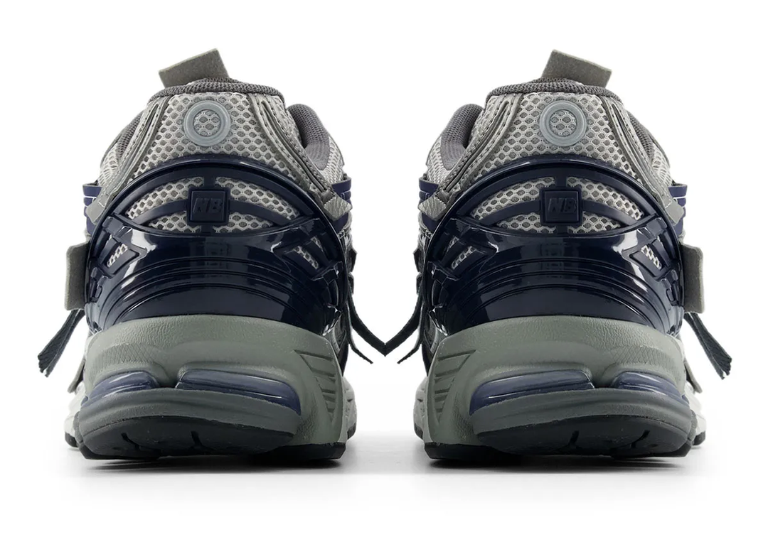 NEW BALANCE U19064F6 "GREY/MIDNIGHT" - GRAPHITE/TECH SPEC