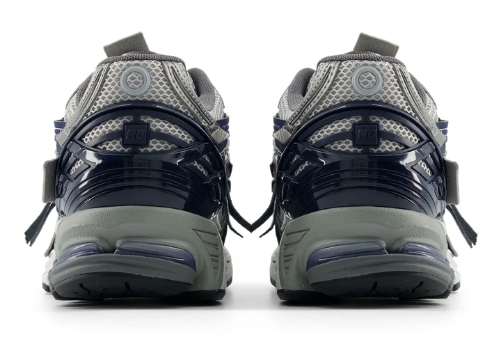 NEW BALANCE U19064F6 "GREY/MIDNIGHT" - GRAPHITE/TECH SPEC