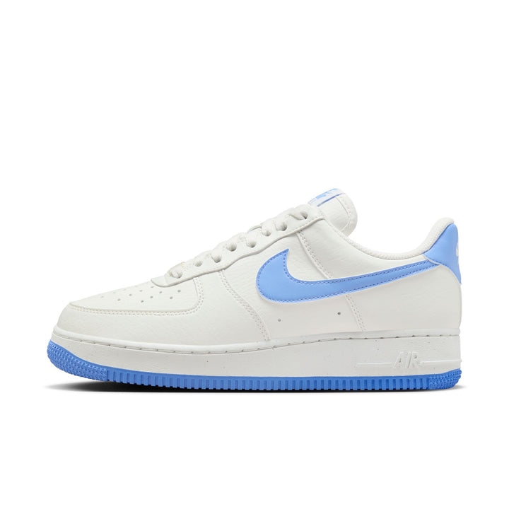 NIKE WOMENS AIR FORCE 1 '07 NEXT NATURE "ROYAL PULSE"