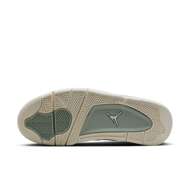 WOMENS AIR JORDAN 4 RM FQ7940-003 "JADE HORIZON" - SEAFOAM/SAIL/SAIL