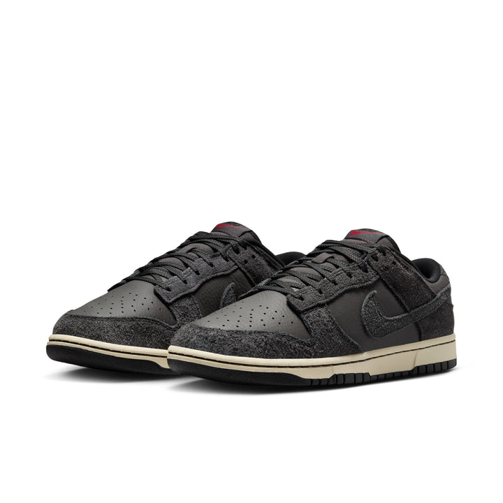 NIKE DUNK LOW RETRO PREMIUM HF3145-001 "OFF NOIR" - BLACK/OFF NOIR-MEDIUM ASH-COCONUT MILK