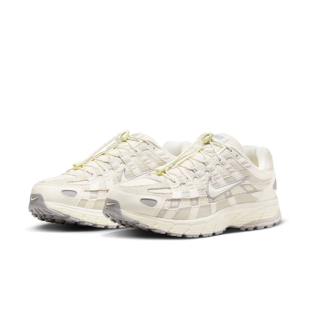 NIKE Womens P-6000 Premium "Light Bone"