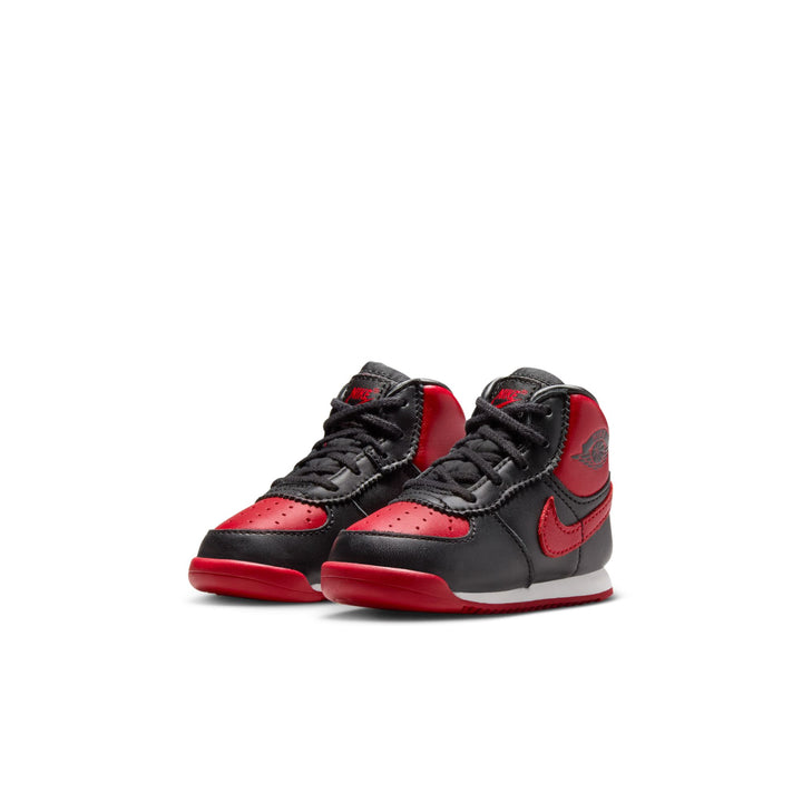 BABY JORDAN '85 TODDLER DV3655-067 "BRED" - BLACK/MULTI COLOUR