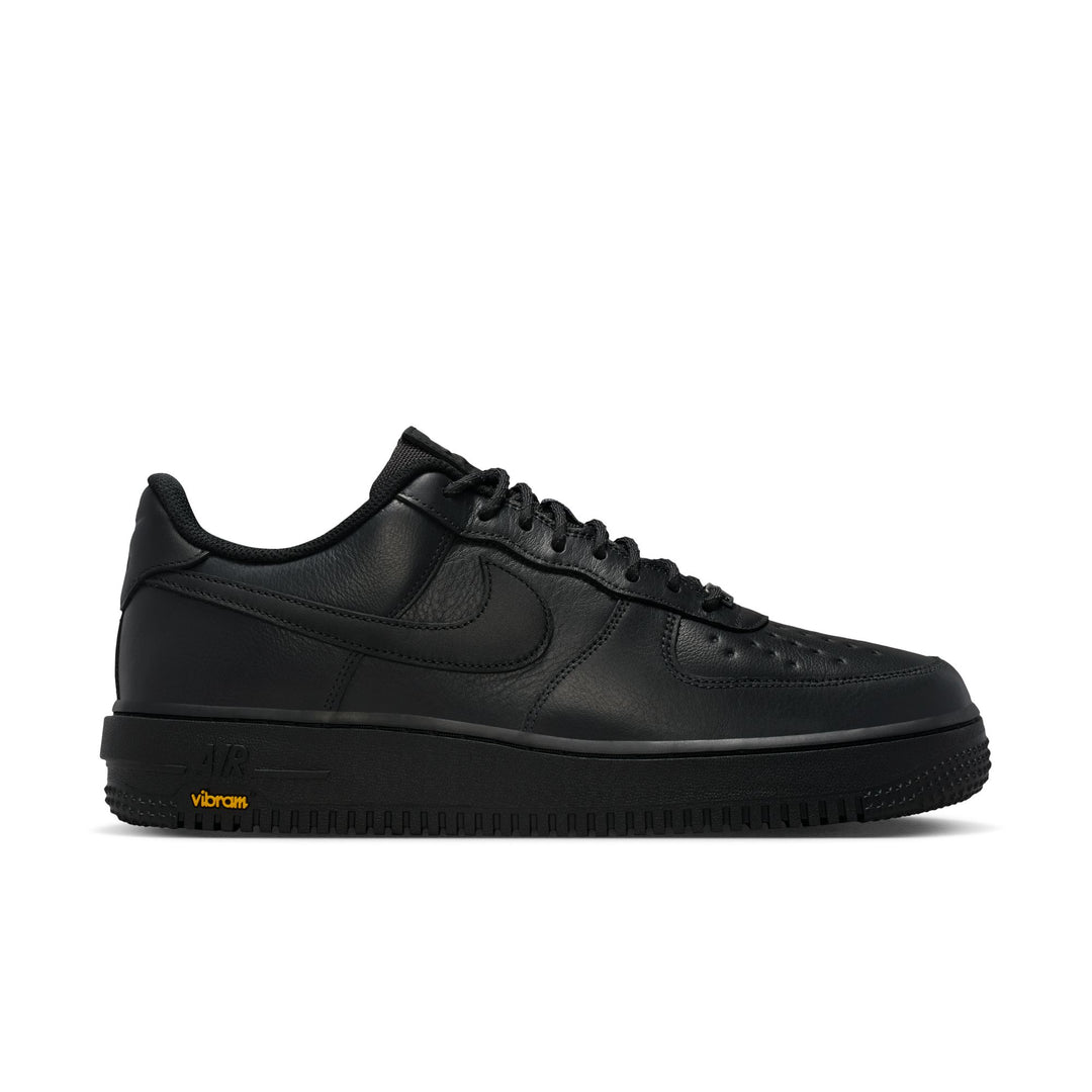 NIKE AIR FORCE 1 GORE TEX VIBRAM HV5953-001 "OFF NOIR BLACK - SPEED YELLOW" - OFF NOIR/BLACK  SPEED YELLOW